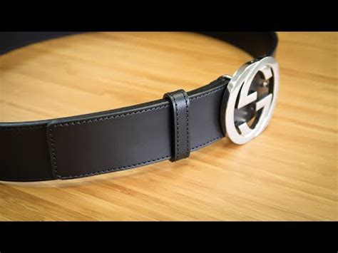 gucci leather strap repair